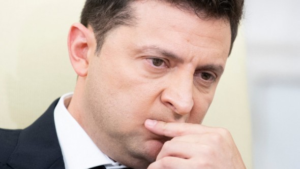 Volodimir Zelenski: Un război total între Rusia și Ucraina este posibil